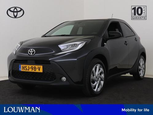 Toyota Aygo X 1.0 VVT-i MT First I Apple Carplay/Android Aut, Auto's, Toyota, Bedrijf, Te koop, Aygo X, ABS, Achteruitrijcamera