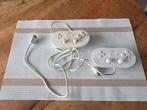 Wii Classic Controllers (2 stuks), Spelcomputers en Games, Ophalen of Verzenden, Gebruikt