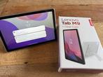 Lenovo M9 tablet incl hoes zgan, 9 inch, Lenovo M9, Ophalen of Verzenden, Zo goed als nieuw