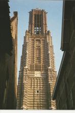 WEERT ST. MARTINUSKERK TOREN, Verzamelen, Ansichtkaarten | Nederland, Ophalen of Verzenden, 1980 tot heden, Gelopen, Limburg