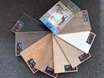 Bundel laminaat 33x18.5 cm hout Quick Step Eik plank plaat, Ophalen of Verzenden, Zo goed als nieuw