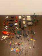 Lego ridders en piraten rest partij, Kinderen en Baby's, Speelgoed | Duplo en Lego, Ophalen of Verzenden, Zo goed als nieuw