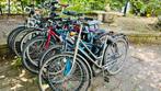 Partij fietsen, Ophalen, Gebruikt