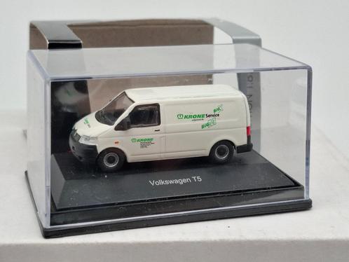 VW T5 bestelwagen - Schuco 1/87, Hobby en Vrije tijd, Modelauto's | 1:87, Zo goed als nieuw, Auto, Schuco, Verzenden