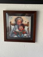 Diamond Painting in Houten Lijst, Ophalen