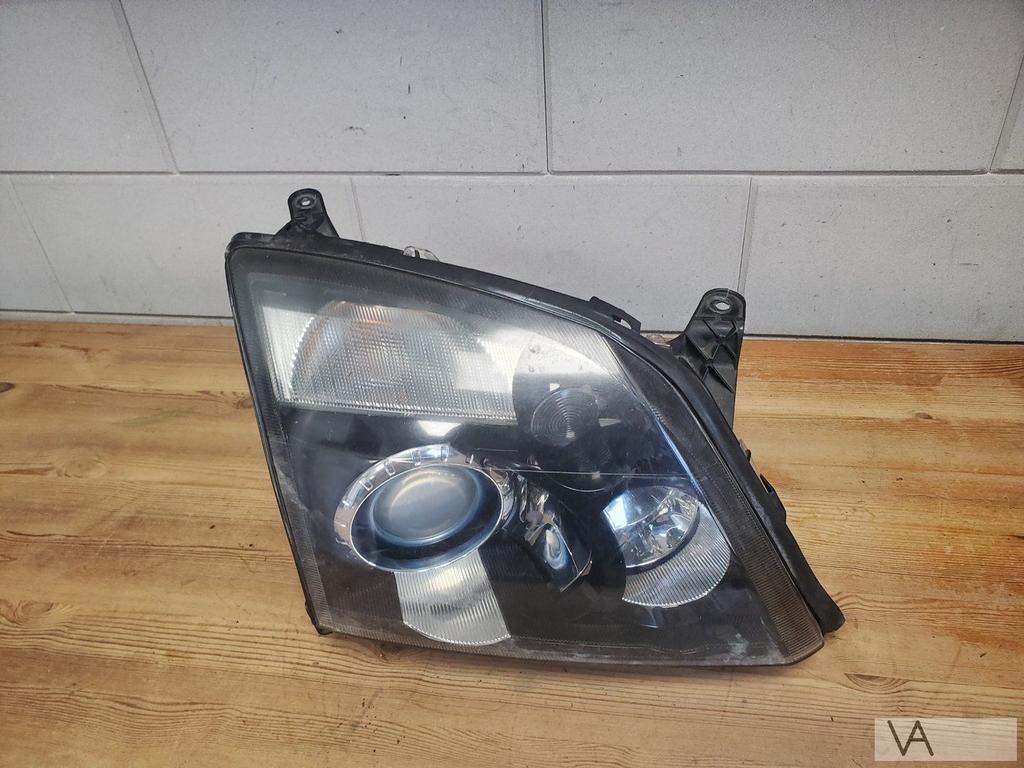 Opel Vectra C 2002 -2005 xenon koplamp rechts AFL bochtlicht, Auto-onderdelen, Verlichting, Ophalen of Verzenden, Gebruikt, Opel