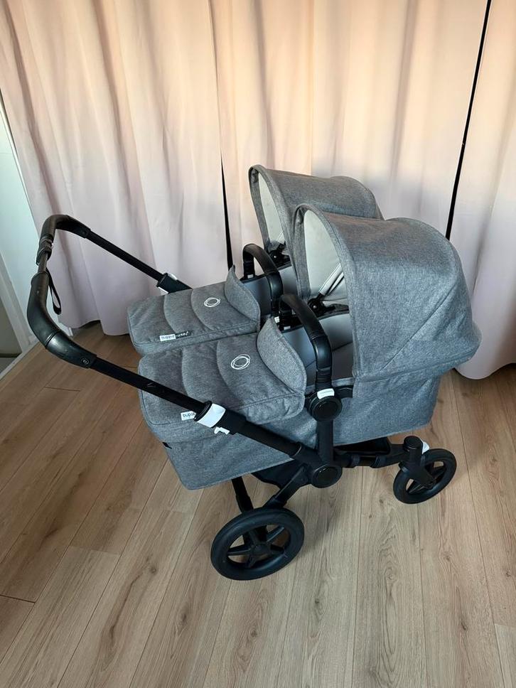 Bugaboo Donkey 3 Duowagen - Goede Staat!, Kinderen en Baby's, Kinderwagens en Combinaties, Zo goed als nieuw, Combiwagen, Bugaboo