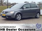 Volkswagen Golf Plus 2.0 FSI Sportline - Airco - 6 Bak, Stof, Gebruikt, 4 cilinders, Origineel Nederlands