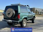 Ford Bronco II 1988 | Route 66 auctions, Automaat, Bedrijf, Groen, Ford