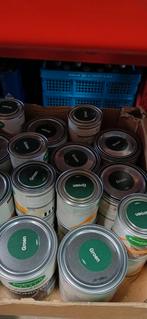 Koopmans witte en groene grondverf, Ophalen of Verzenden, Nieuw