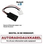 MAZDA 6 RX8 CX7 CX5 Bluetooth Muziek Streaming Adapter Aux, Ophalen of Verzenden, Nieuw