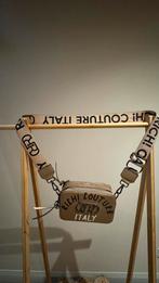 Tas van Richi Couture Italy, Ophalen of Verzenden, Zo goed als nieuw