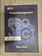 Roel Grit - Projectmanagement, Ophalen of Verzenden, Zo goed als nieuw, Roel Grit