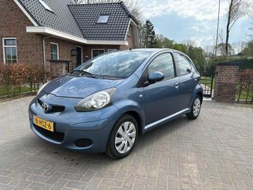 Toyota Aygo 1.0-12V Comfort beschikbaar voor biedingen