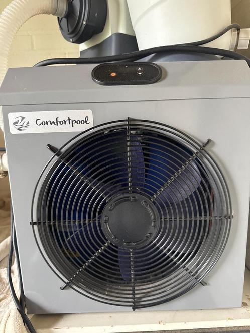 Zwembad verwarming comfortpool, Tuin en Terras, Zwembad-toebehoren, Zo goed als nieuw, Verwarming, Ophalen