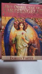 Orakelkaarten Doreen Virtue - Aartsengelen, Spiritualiteit algemeen, Overige typen, Ophalen of Verzenden, Zo goed als nieuw
