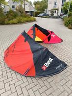 Best Kahoona 5.5 Kite - Goede staat!, Watersport en Boten, Kitesurfen, Gebruikt, Geen board, Ophalen of Verzenden, Kite