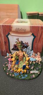 Efteling Luville Oberon met Elfjes, Ophalen of Verzenden