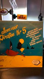 Alleen voor Piraten Nr5 ( Telstar), Cd's en Dvd's, Vinyl | Verzamelalbums, Ophalen of Verzenden, Zo goed als nieuw, Overige formaten