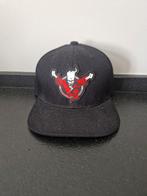 Thunderdome snapback cap. Hardcore gabber id&t wizard, Verzamelen, Ophalen of Verzenden, Zo goed als nieuw