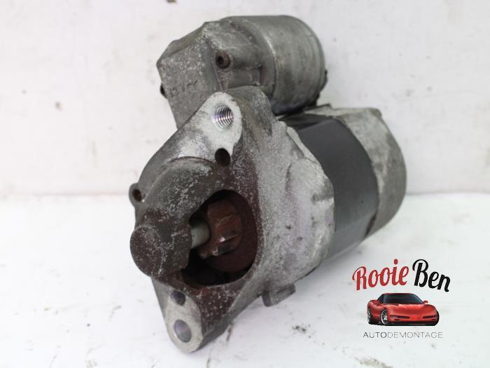 Startmotor van een Renault Twingo, Auto-onderdelen, Motor en Toebehoren, Renault, Gebruikt, 3 maanden garantie, Ophalen of Verzenden
