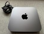 Apple Mac Mini | Space Gray | Core I5 | 8GB RAM | 512GB SSD, Computers en Software, Apple Desktops, Zo goed als nieuw, Mac Mini