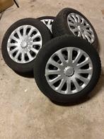 Set winterwielen Ford Fiesta (winterbanden), Auto diversen, Ophalen