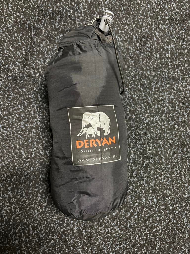 Deryan Baby Capuchon voor de Fiets, Ophalen of Verzenden, Zo goed als nieuw