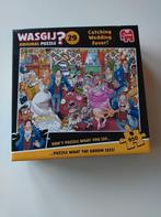 Wasgij original 29 - Vang het boeket, Ophalen of Verzenden, 500 t/m 1500 stukjes, Zo goed als nieuw