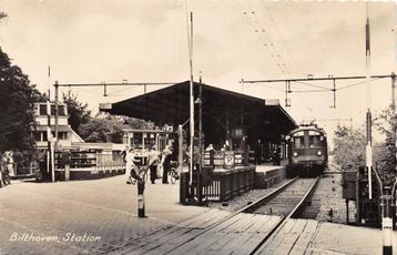 W880 Bilthoven Station - TREIN -  beschikbaar voor biedingen