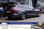 Volvo V60 2.0 D4 190 pk Aut. R-Design, Apple CarPlay, Trekha, Gebruikt, Leder en Stof, Diesel, 22 km/l