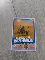 supermarkt spaaractie jumbo samen lekker cheffen nr.55, Verzamelen, Jumbo, Verzenden