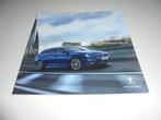 brochure Peugeot 308 SW modellen  2018, Boeken, Auto's | Folders en Tijdschriften, Ophalen of Verzenden, Nieuw, Overige merken