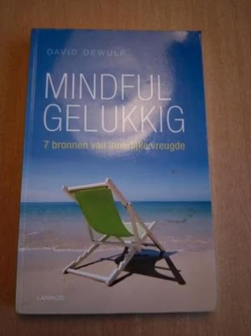 David Dewulf - Mindful gelukkig beschikbaar voor biedingen