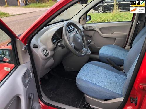 Fiat Panda 1.1 Active Plus 78102 KM NAP, Auto's, Fiat, Bedrijf, Te koop, Panda, ABS, Airbags, Dakrails, Startonderbreker, Benzine