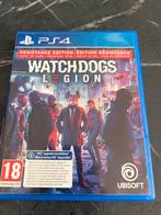 Watch Dogs Legion - PS4, Avontuur en Actie, Gebruikt, Vanaf 18 jaar, 1 speler
