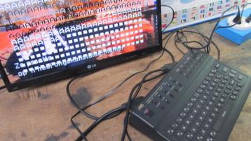 JVC JX-T88 Character Generator for VHS/VCR beschikbaar voor biedingen