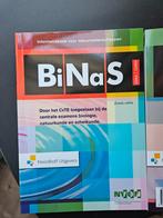 BiNaS informatieboek voor natuurwetenschappen HAVO/VWO, Boeken, Nieuw, Ophalen of Verzenden, Noordhoff Uitgevers, Natuurwetenschap