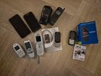 Oude GSM Collectie - Diverse Modellen, Gebruikt, Verzenden, Minder dan 3 megapixel, Klassiek of Candybar