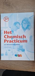 Het Chemisch Practicum - Laboratoriumhandboek Nieuw, Nieuw, Ophalen of Verzenden, MBO, Beta
