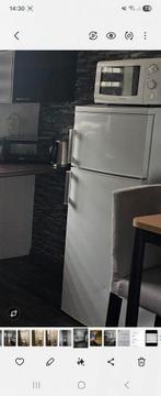 Koelkast met Vriesvak AEG, Witgoed en Apparatuur, Koelkasten en IJskasten, Ophalen of Verzenden, Zo goed als nieuw, Met vriesvak