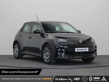 Renault 5 urban range FIVE 40 kWh | Parkeersensoren achter | beschikbaar voor biedingen