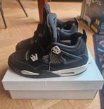 RUILEN! Jordan 4 White Thunder met doos, Zwart, Ophalen of Verzenden, Sneakers of Gympen, Gedragen