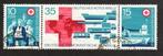 DDR 1972. Michel 1789/1791, Gestempeld., Postzegels en Munten, Postzegels | Europa | Duitsland, DDR, Verzenden, Gestempeld