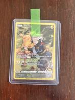 Pikachu pokemon kaart tg05/tg30, Hobby en Vrije tijd, Verzamelkaartspellen | Pokémon, Ophalen of Verzenden, Zo goed als nieuw