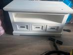 Landelijke tv kast, Huis en Inrichting, Kasten | Televisiemeubels, Ophalen, Gebruikt, 50 tot 100 cm, Landelijk