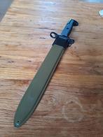 US Garand Bajonet 1943, Ophalen of Verzenden, Landmacht, Amerika, Mes of Dolk