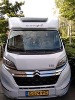 Mooie Sunlight T58 Camper, Caravans en Kamperen, Achteruitrijcamera, Sunlight, Ringverwarming, Tot en met 2