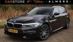 BMW 5-serie Touring 520i*M-Pakket*Pano*Head-up*H&K*20"Inch*1, Auto's, BMW, 1998 cc, Achterwielaandrijving, 4 cilinders, 2000 kg