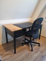 Bureau, Huis en Inrichting, Bureaus, Gebruikt, Ophalen, Bureau